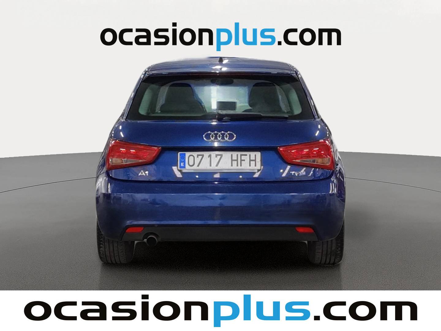 Foto Audi A1 Audi A1 Attraction 1.2 TFSI (86 CV)
