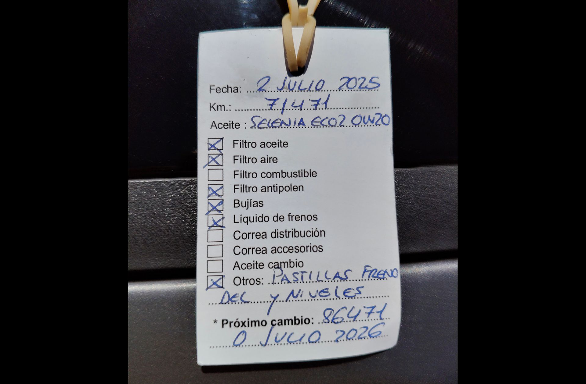Fiat Panda 1.0 Hybrid Gse Sport - foto 19