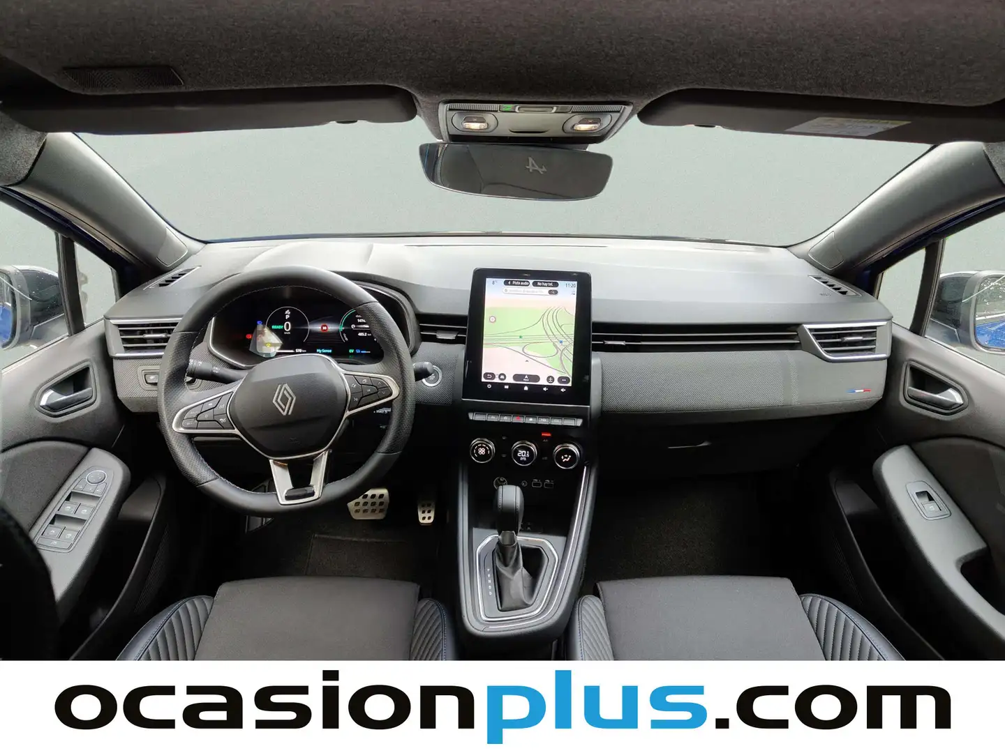 Foto Renault Clio Renault Clio Esprit Alpine E-Tech (143 CV)