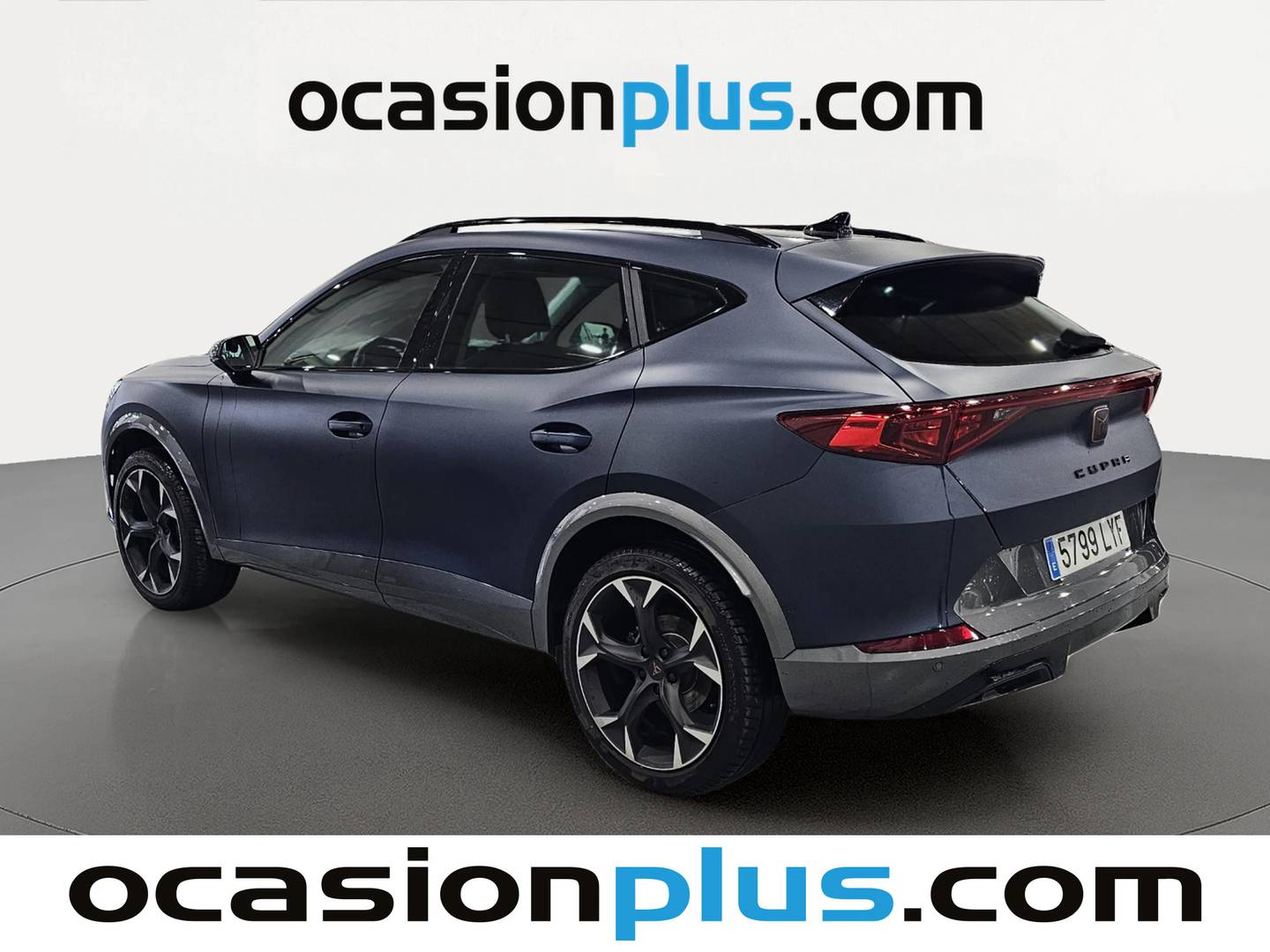 Foto trasera Cupra Formentor Cupra Formentor 2.0 TDI (150 CV) derecha
