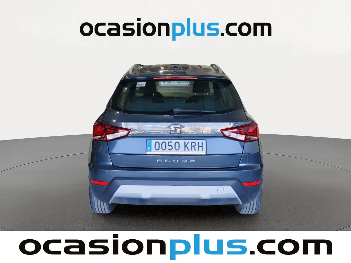 Foto Seat Arona SEAT Arona 1.0 TSI Ecomotive S&S Xcellence Edition DSG (115 CV)