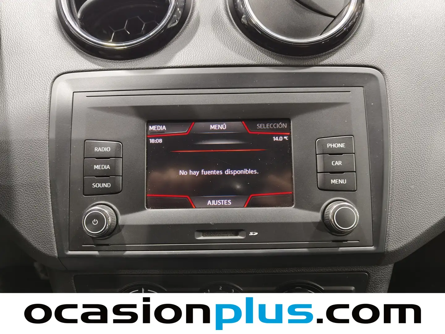 Foto Seat Ibiza SEAT Ibiza 1.4 TDI Style Connect DSG 66 kW (90 CV)