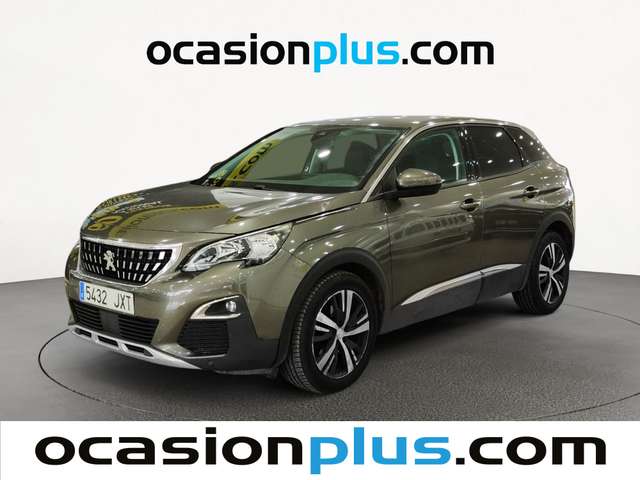 Peugeot 3008 BlueHDI 120 S&S Allure (120 CV) de segunda mano