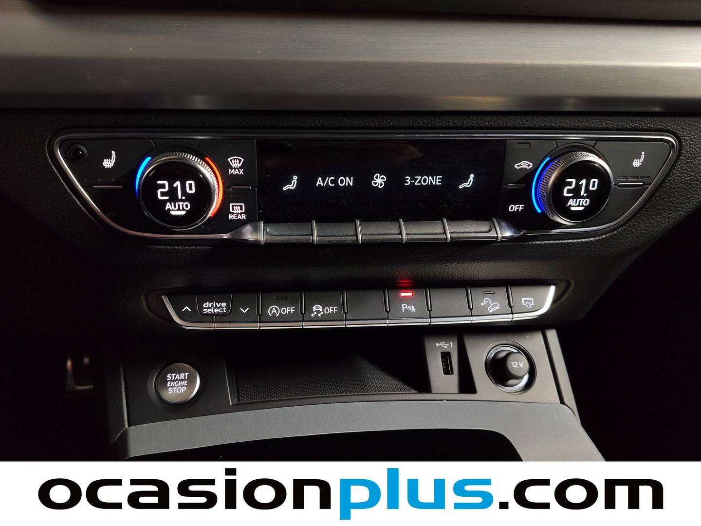 Audi Q5 Audi Q5 Black line 40 TDI quattro-ultra (204 CV) S tronic seminuevo