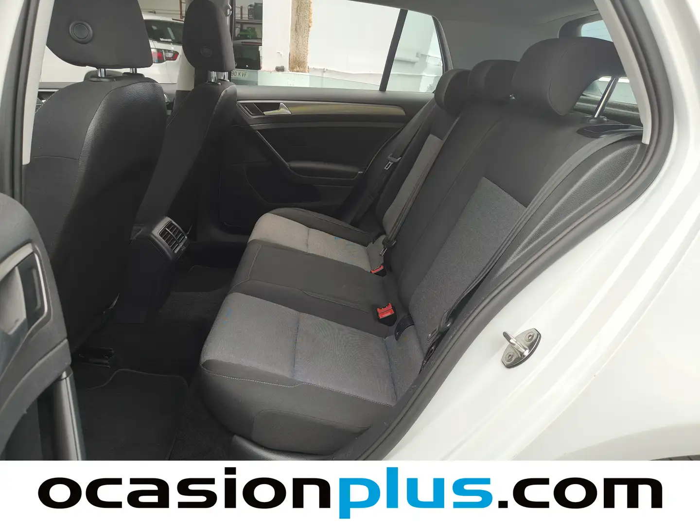 Foto Volkswagen Golf Volkswagen Golf Business & Navi 1.6 TDI BMT (110 CV) DSG