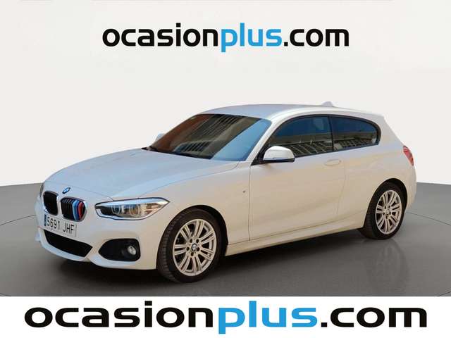 BMW Serie 1 116d (116 CV) Pack M de segunda mano
