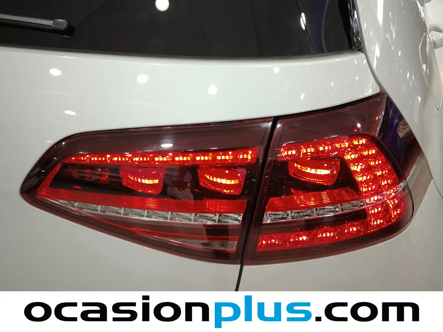 Foto Volkswagen Golf Volkswagen Golf GTI Performance 2.0 TSI BMT (230 CV) DSG