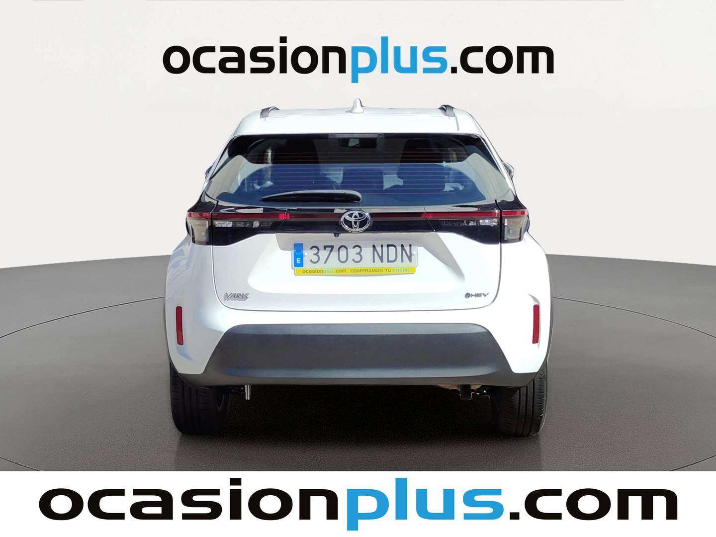 Toyota Yaris Cross Toyota Yaris Cross 120H Business Plus (116 CV) barato