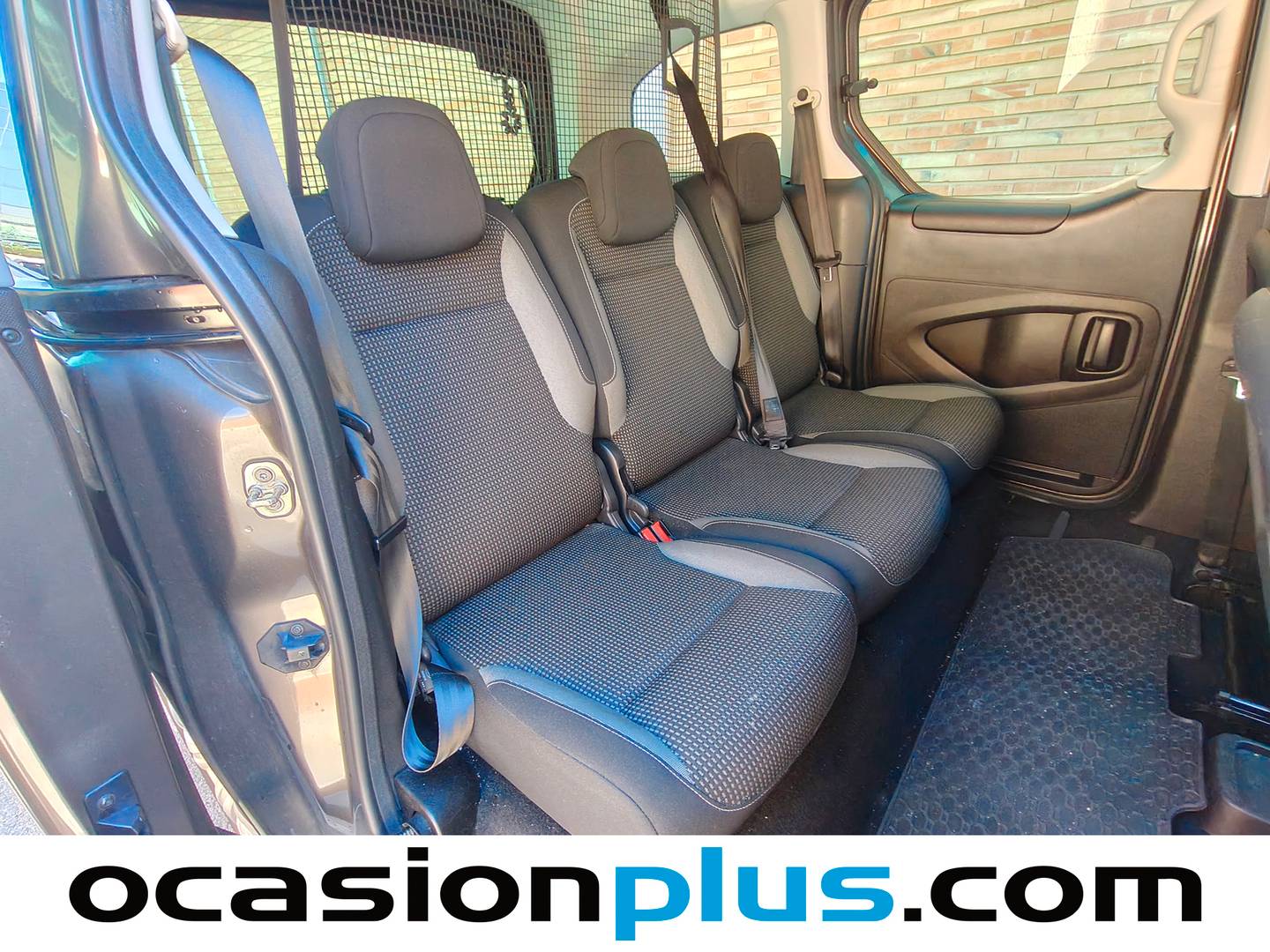 Peugeot Partner Peugeot Partner Tepee BlueHDi 100 Outdoor (100 CV) 100cv