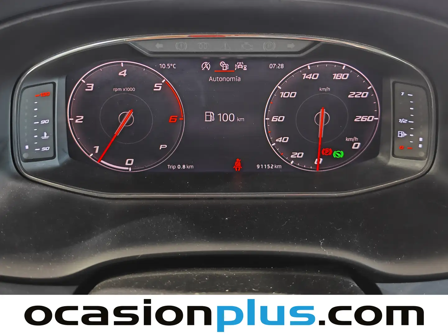 Foto Seat Ateca SEAT Ateca 2.0 TDI S&S Style Edition DSG (150 CV)