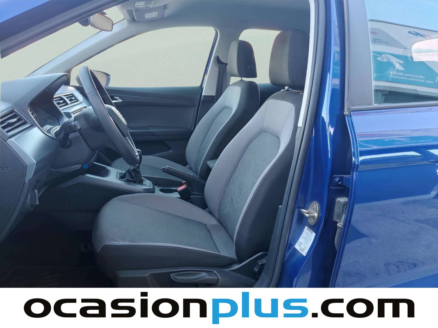 Foto asientos delanteros Seat Arona Seat Arona 1.0 TSI Ecomotive Style Edition (115 CV)