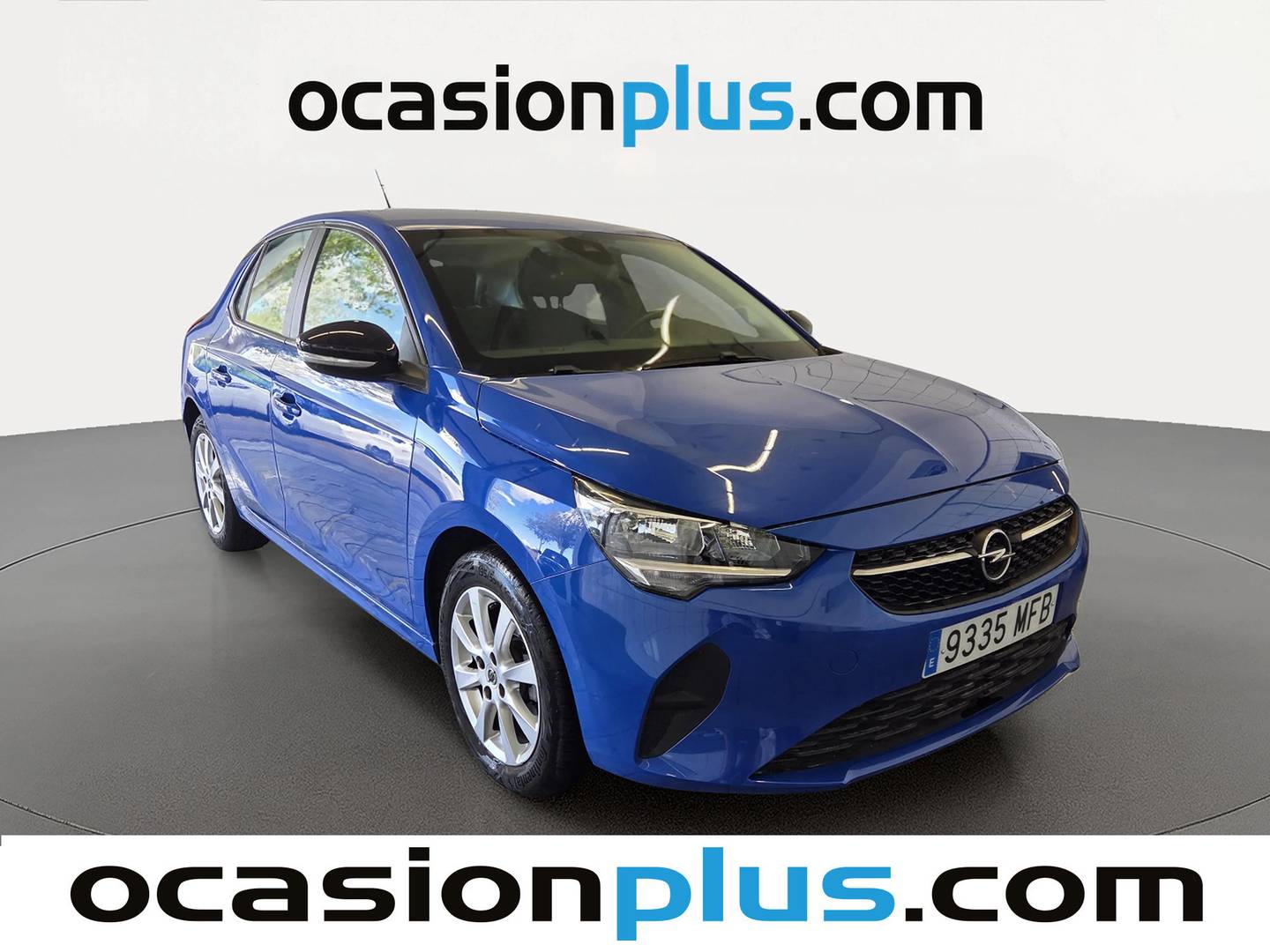 Foto delantera Opel Corsa Opel Corsa 1.2 XEL Edition (75 CV) derecha