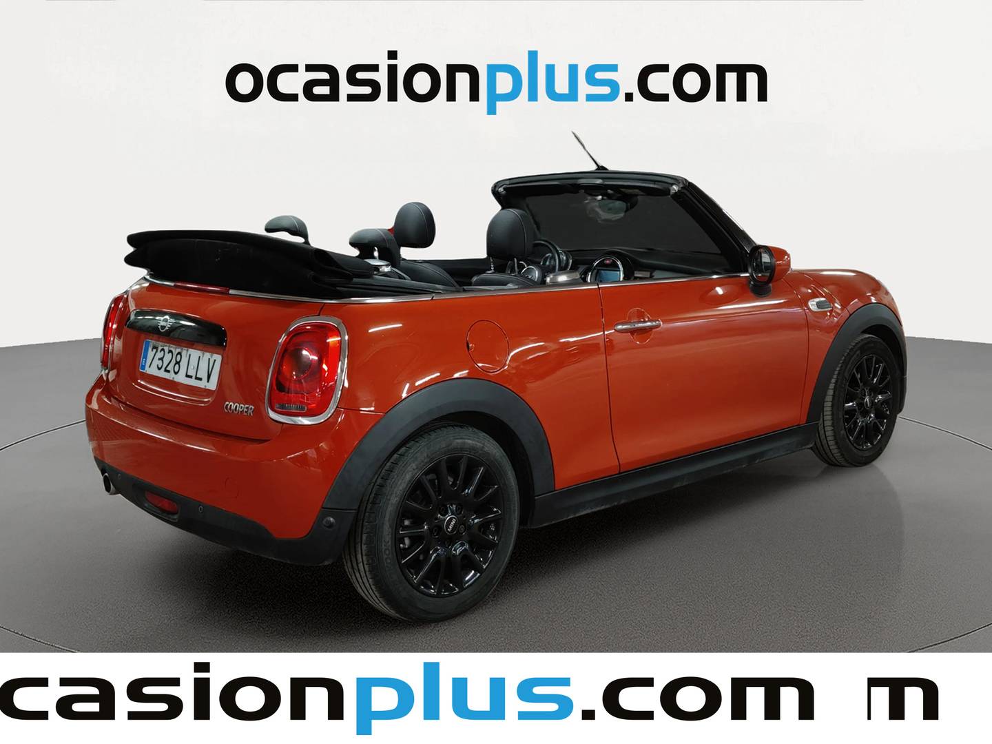 Mini MINI MINI MINI Cabrio Cooper (136 CV) 136cv