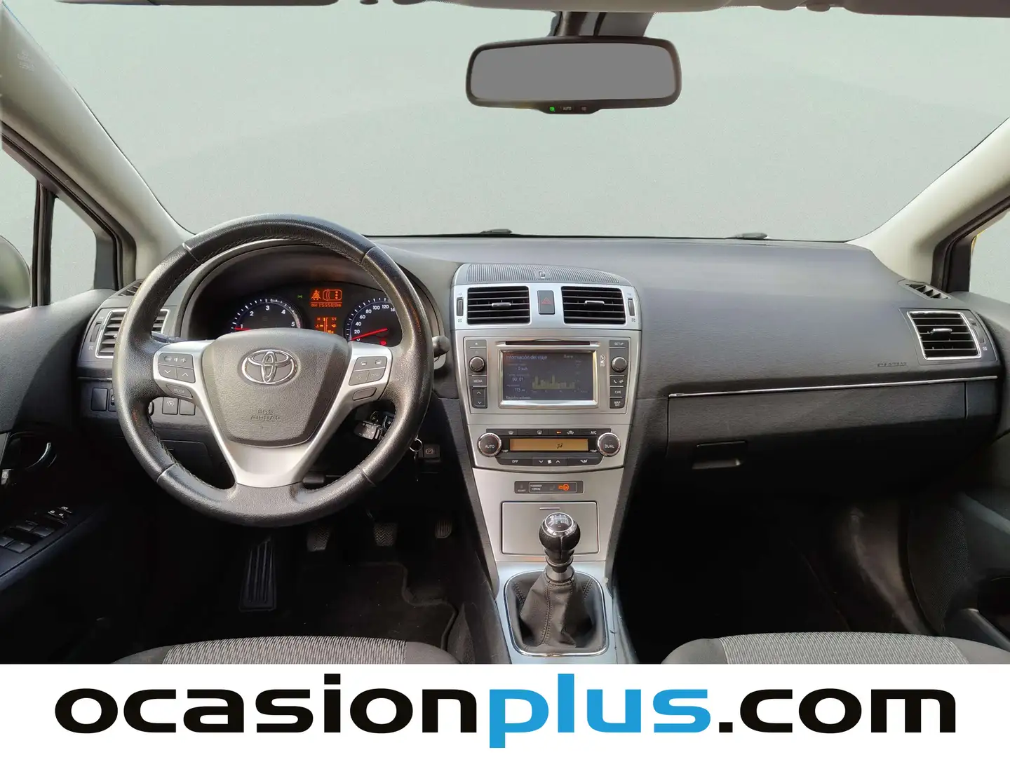 Foto Toyota Avensis Toyota Avensis 120 D Advance (124 CV)