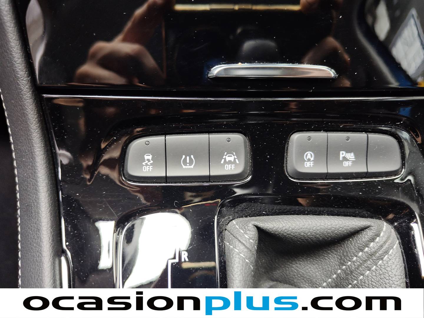 Opel Grandland X Opel Grandland X 1.2 Turbo Ultimate Auto (130 CV) de ocasión