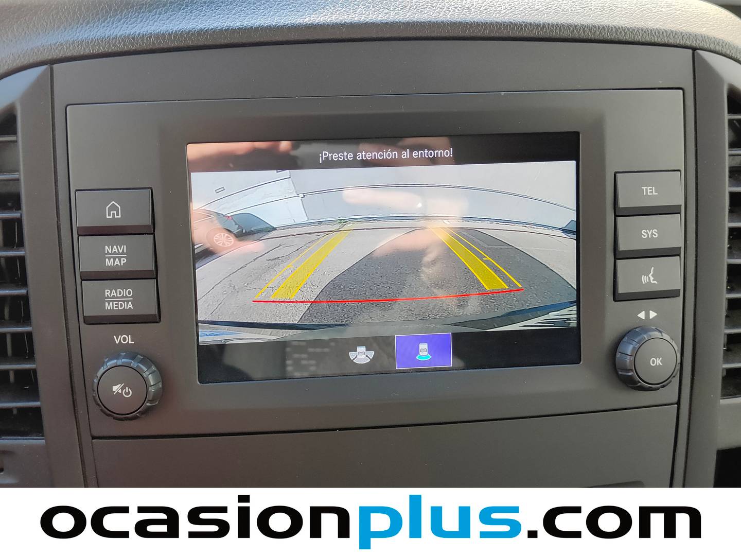 Extras del Mercedes Vito Mercedes Vito 116 CDI Tourer Pro Larga (163 CV) 9 Plazas