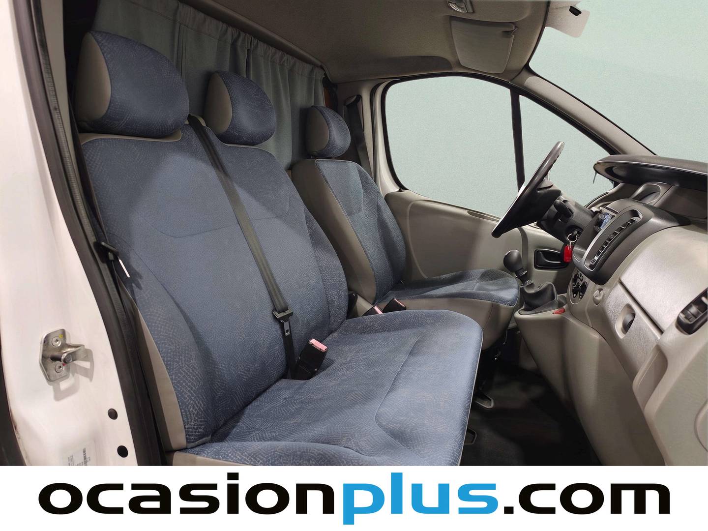 Nissan Primastar Nissan Primastar Furgón 1.9 dCi (82 CV) 3 Plazas Semicamperizado diésel