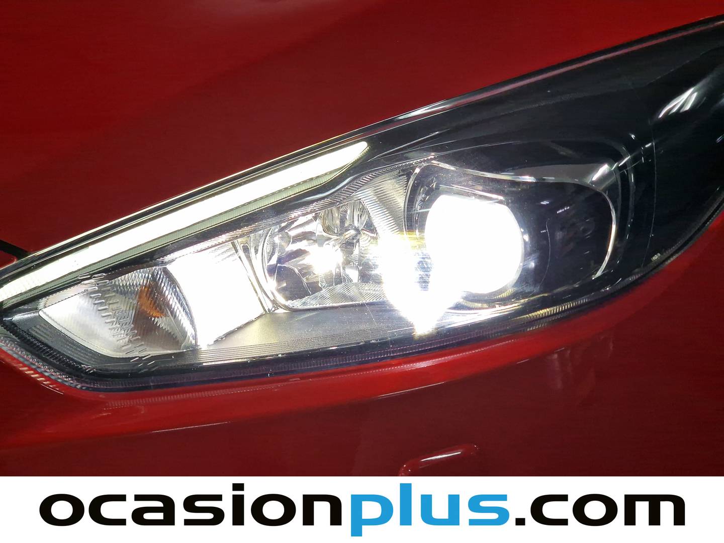 Acabados Ford Focus Ford Focus 1.5 Ecoboost S&S ST-Line (182 CV)