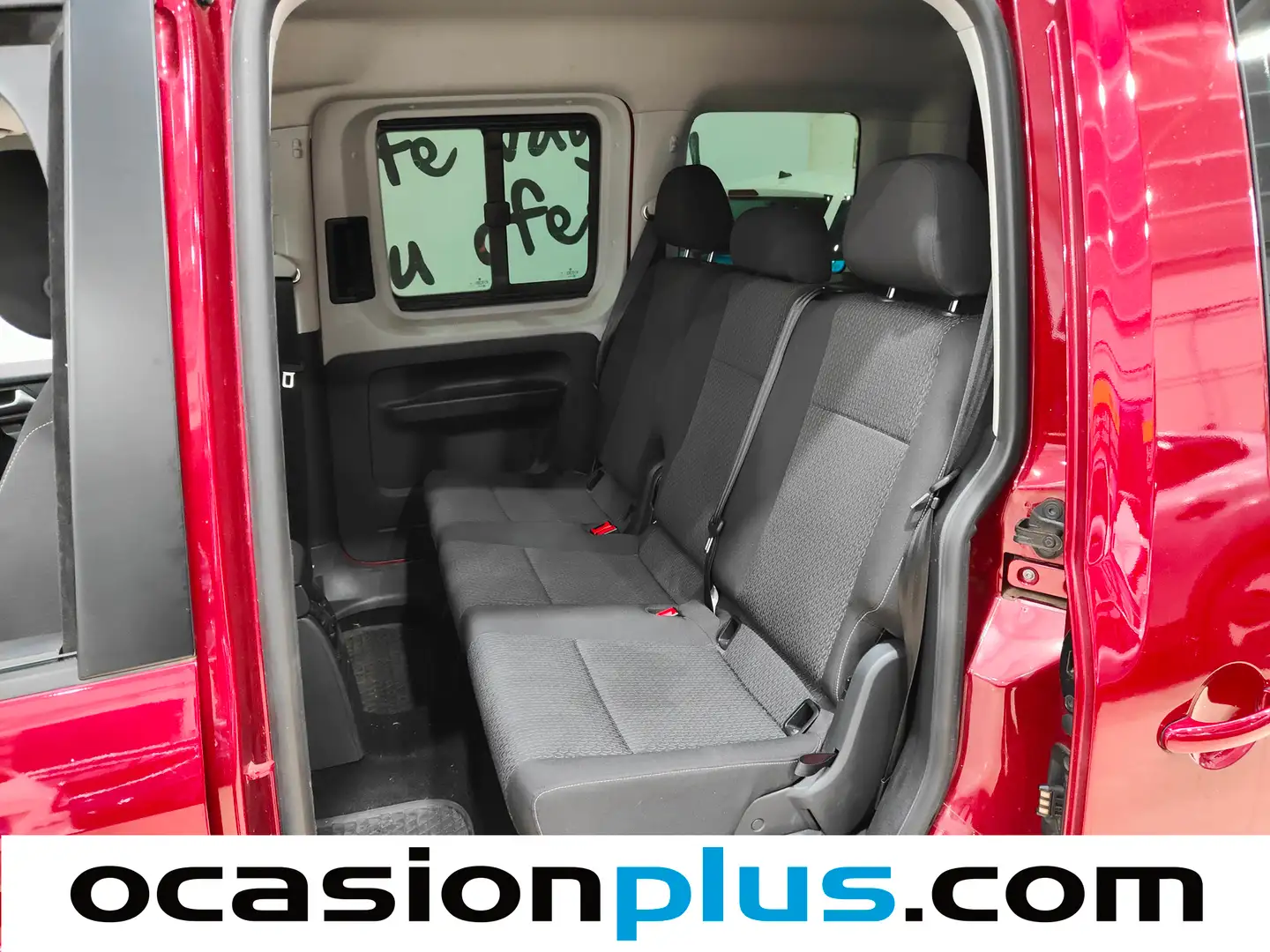 Foto Volkswagen Caddy Volkswagen Caddy Trendline 1.4 TGI BM (110 CV)