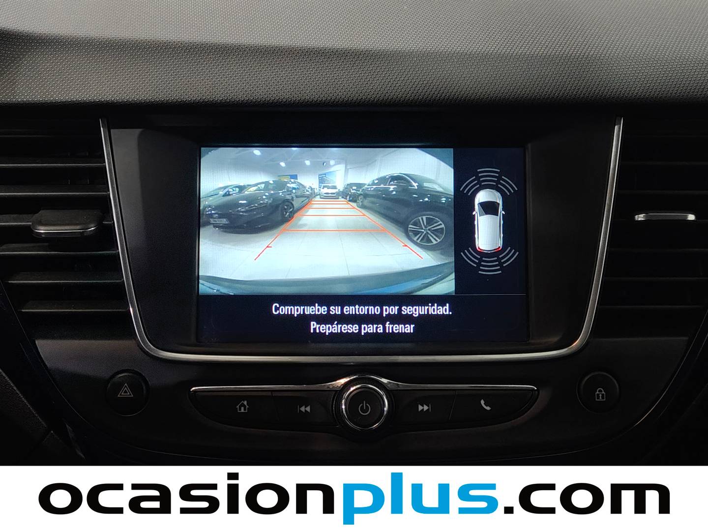 Foto Opel Crossland X Opel Crossland X 1.5 D S&S Design Line 120 Aniversario (102 CV)