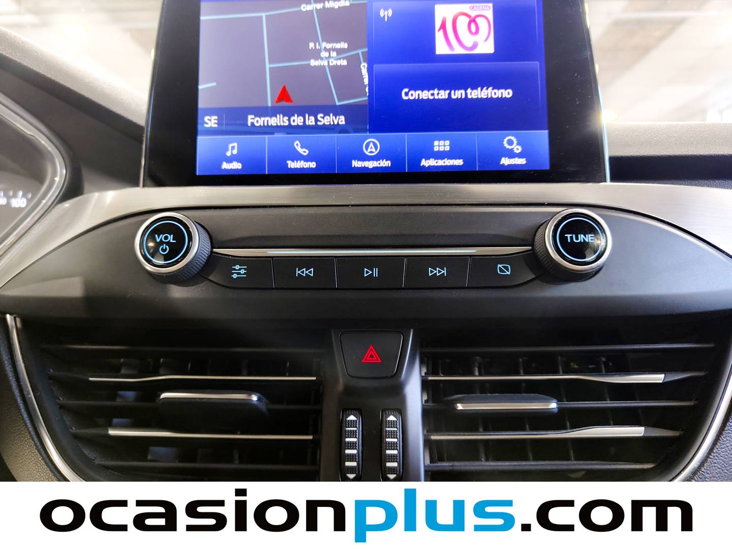 Foto Ford Focus Ford Focus 1.5 Ecoblue Titanium Auto (120 CV)