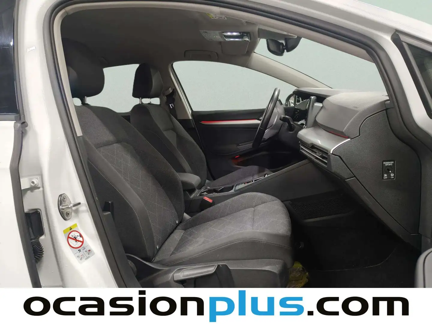 Foto Volkswagen Golf Volkswagen Golf Life 2.0 TDI (115 CV) DSG