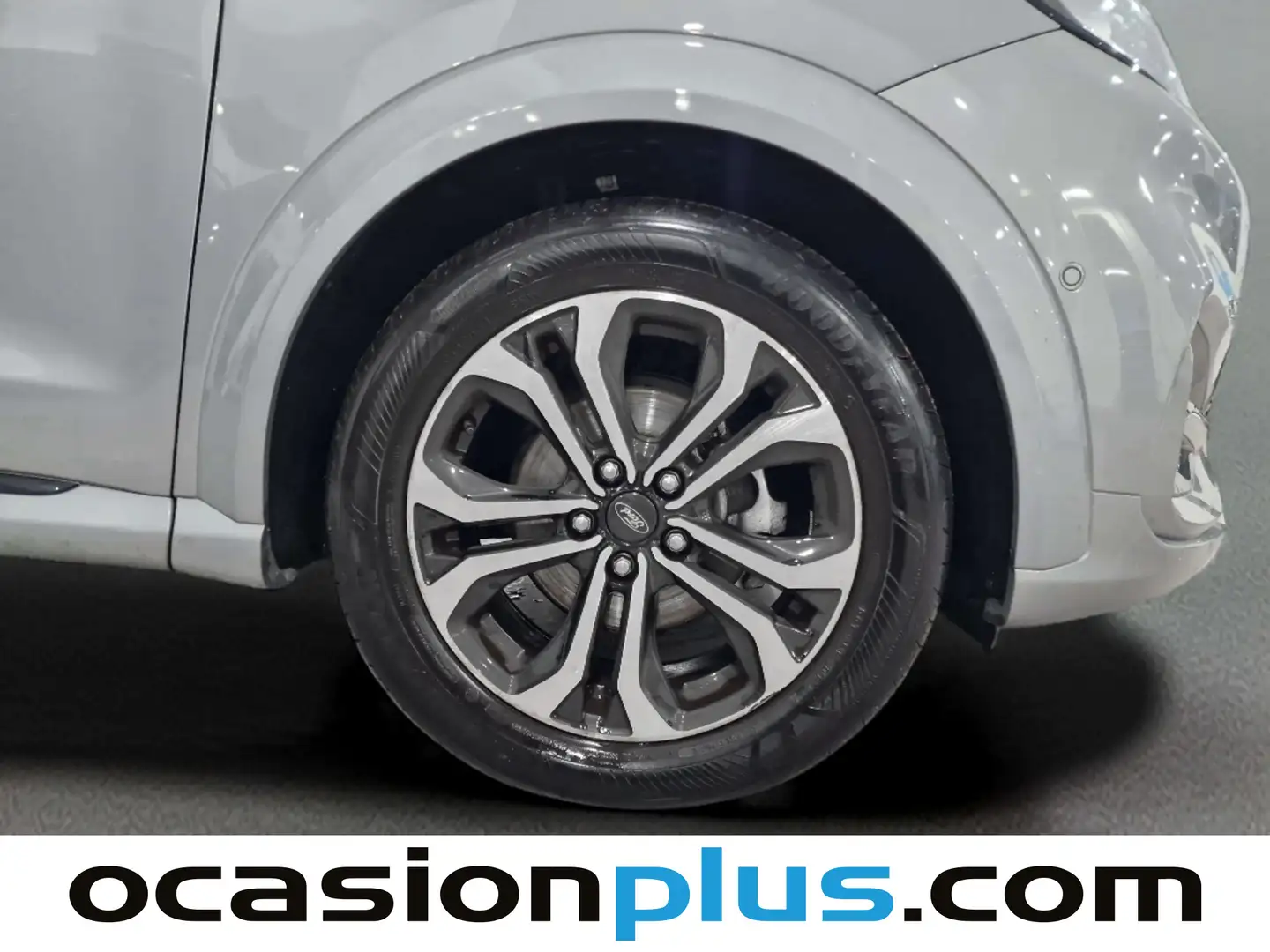 Foto Ford Puma Ford Puma 1.0 EcoBoost MHEV ST-Line Design (125 CV)