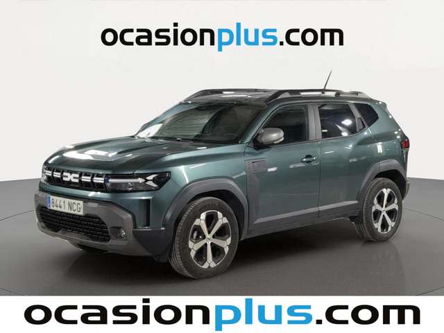 Dacia Duster Journey TCE 48v 4X2 (130 CV) de segunda mano
