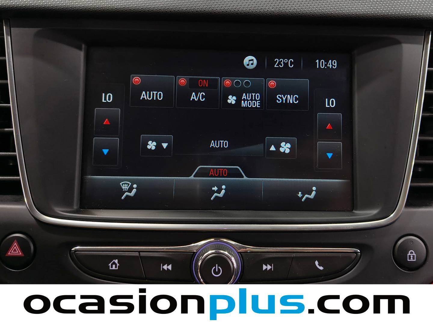Opel Crossland Opel Crossland 1.2 GS (110 CV) gasolina