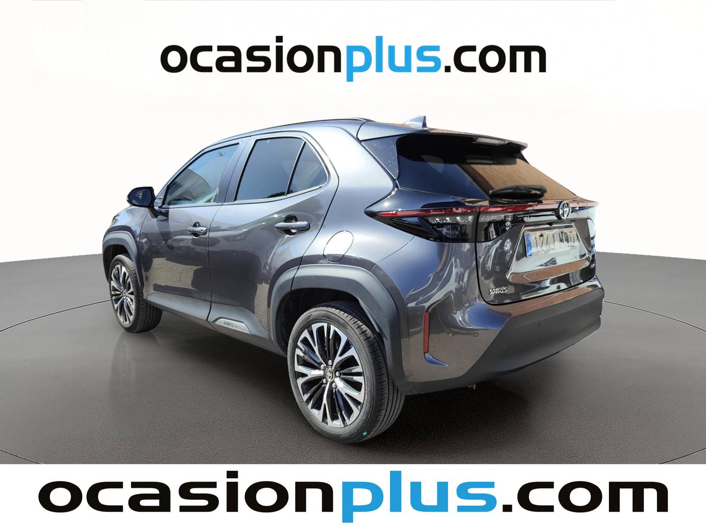 Foto trasera Toyota Yaris Cross Toyota Yaris Cross 130H Style (130 CV) izquierda