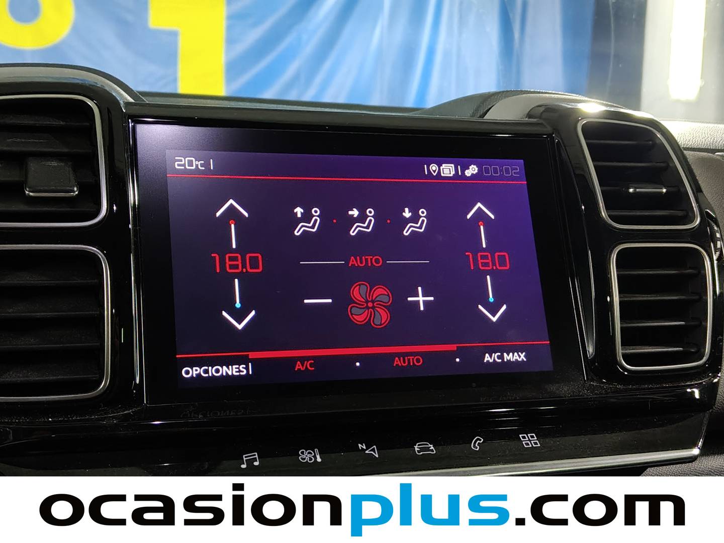 Foto Citroën C5 Aircross Citroen C5 Aircross BlueHdi 130 S&S C Series (131 CV)