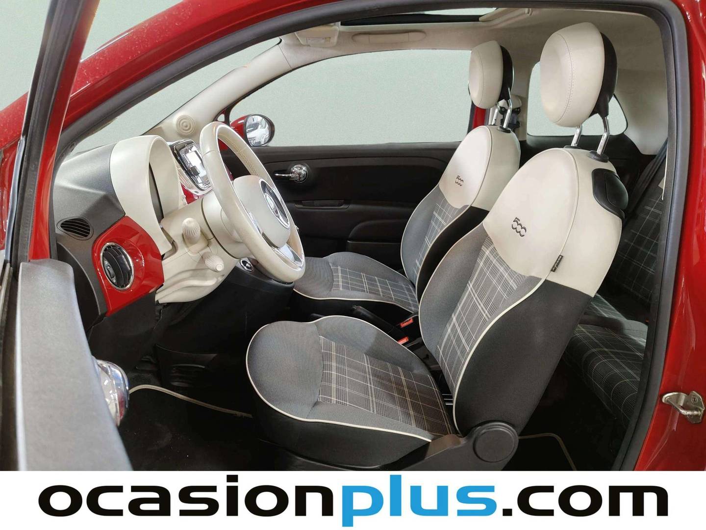 Fiat 500 Fiat 500 1.2 8v Lounge (69 CV) 69cv