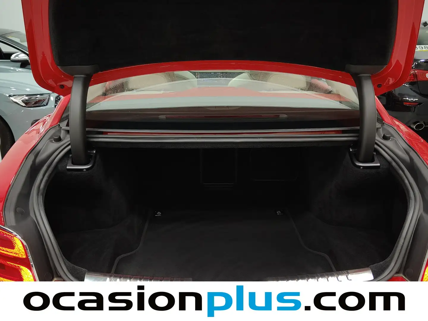 Foto Bentley Flying Spur Bentley Flying Spur 4.0 V8 Flying Spur (550 CV)