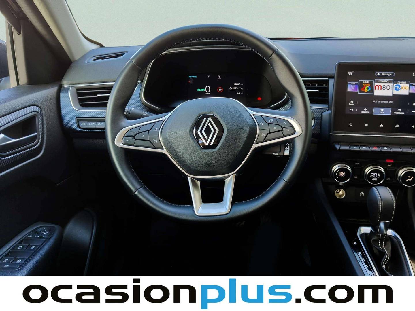 Renault Arkana Renault Arkana Evolution E-Tech full hybrid (145 CV) de ocasión
