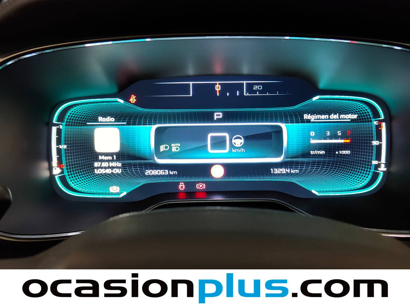 Citroën C5 Aircross Citroen C5 Aircross BlueHdi 130 S&S Shine EAT8 (131 CV) seminuevo