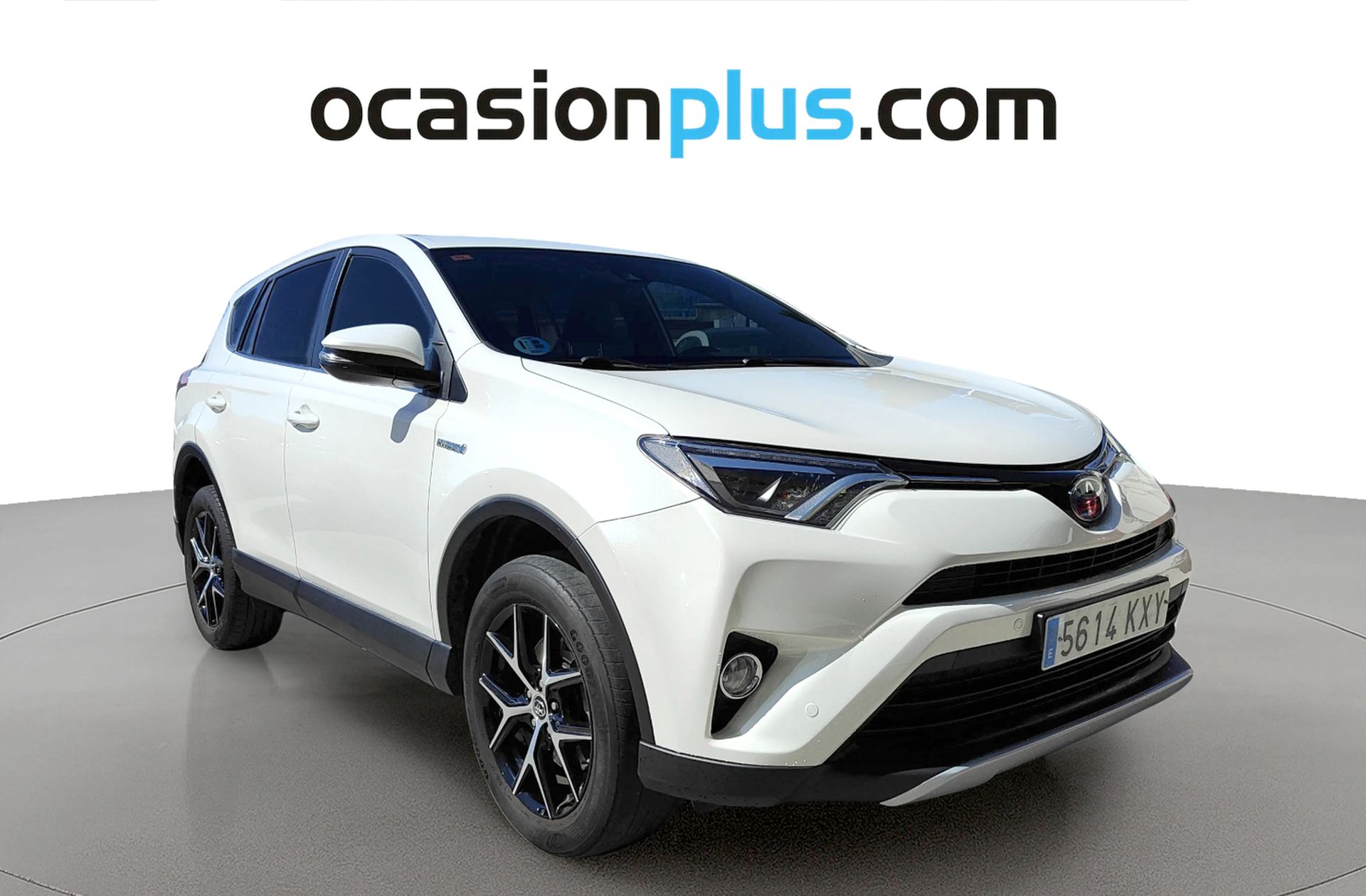 Toyota RAV4 2.5l Hybrid 4WD Feel! - foto 2
