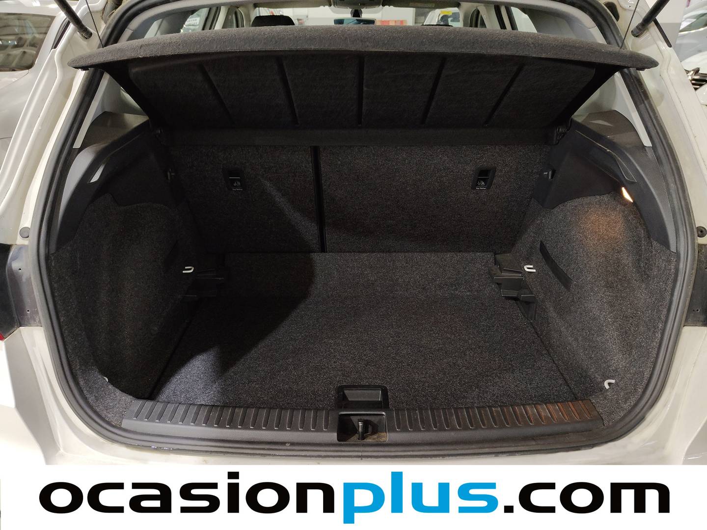 Fotos maletero Seat Arona SEAT Arona 1.0 TSI Style Go Eco (115 CV)