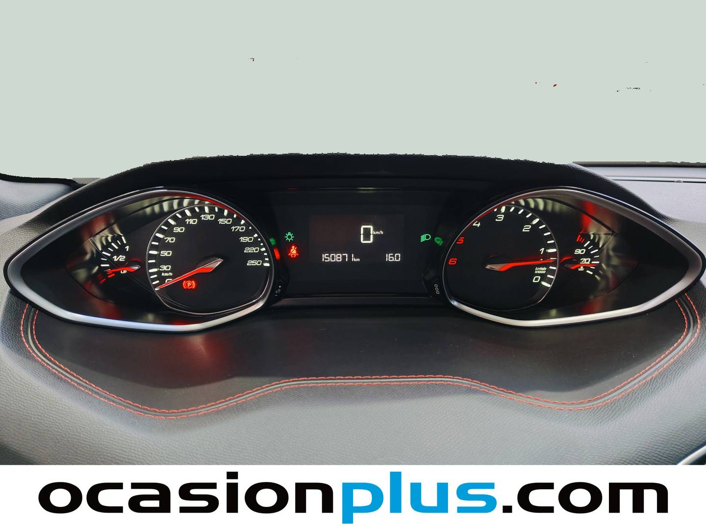 Peugeot 308 Peugeot 308 SW 2.0 BlueHDI GT Line (150 CV) seminuevo