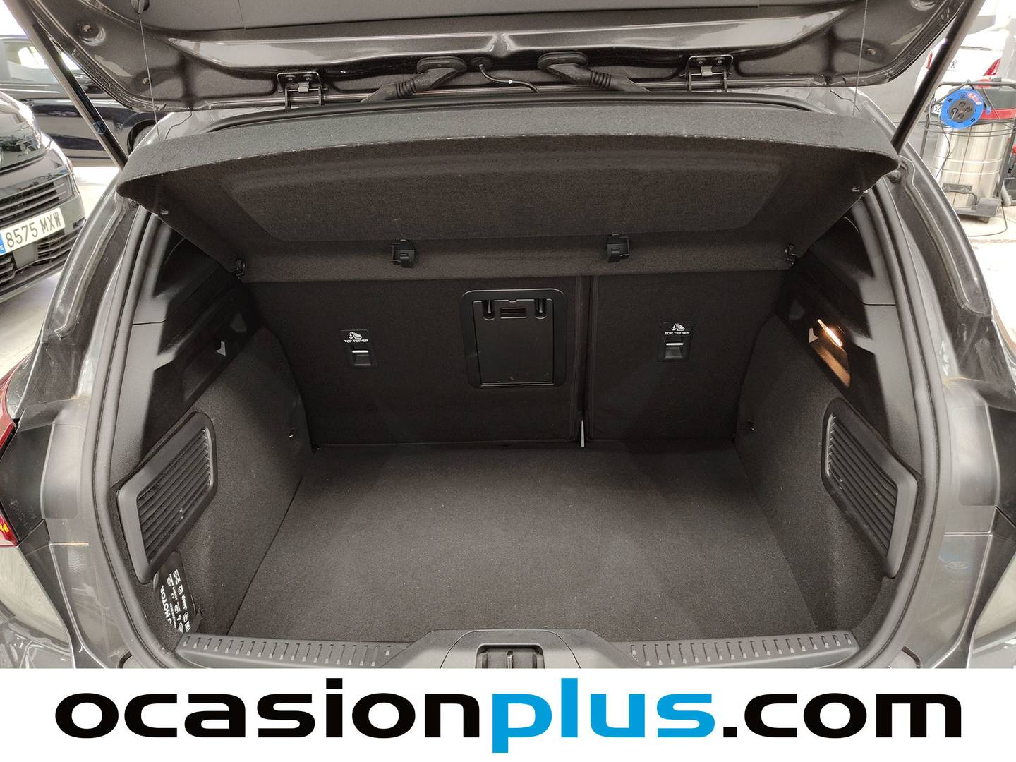 Fotos maletero Ford Focus Ford Focus 2.3 EcoBoost ST (280 CV)