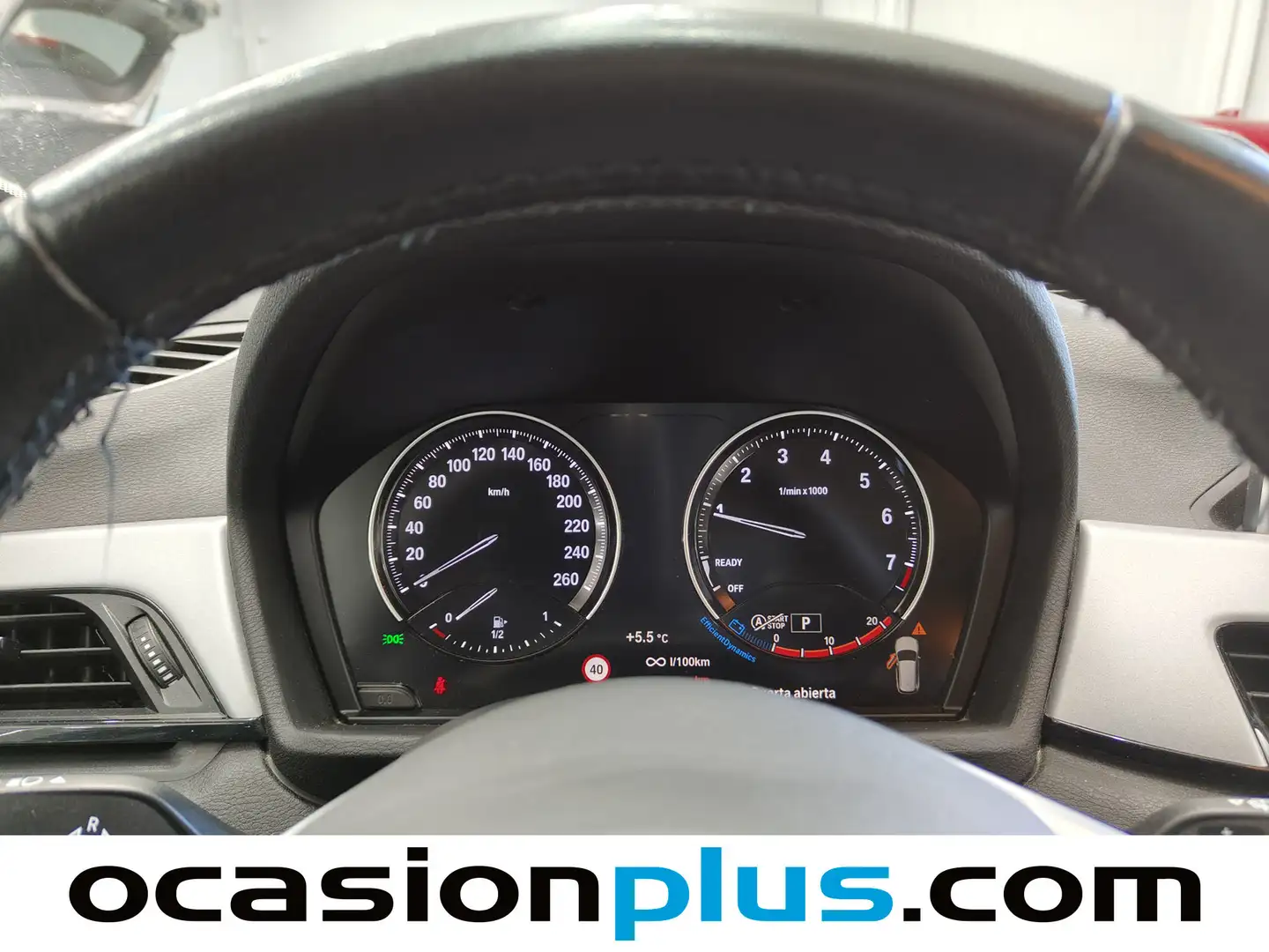 Foto BMW X1 BMW X1 sDrive18i (140 CV)