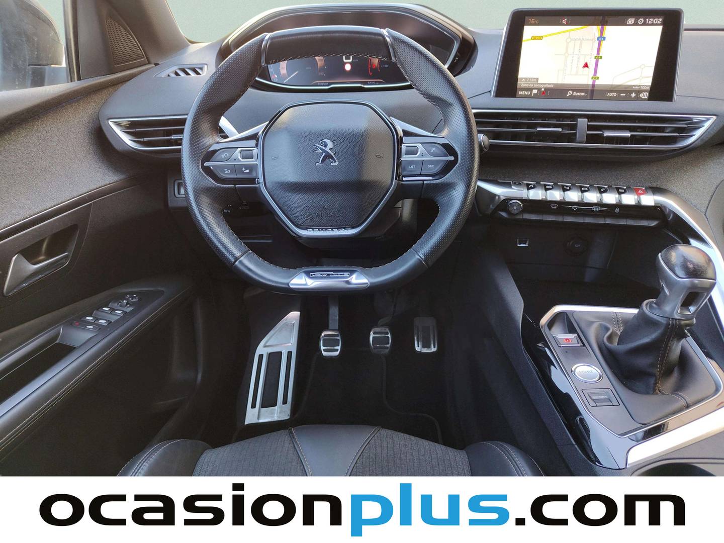 Peugeot 3008 Peugeot 3008 BlueHDi 150 S&S GT Line (150 CV) de ocasión