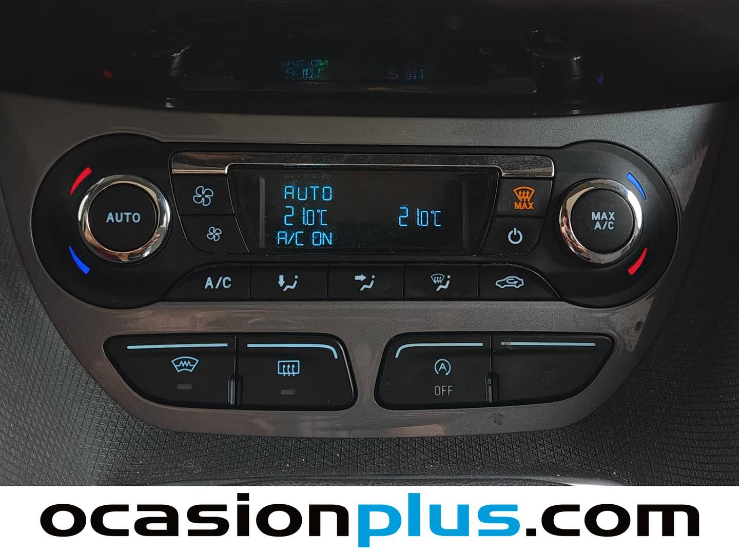 Foto Ford Grand Tourneo Connect Ford Grand Tourneo Connect 1.5 TDCi Titanium (120 CV) 7 Plazas
