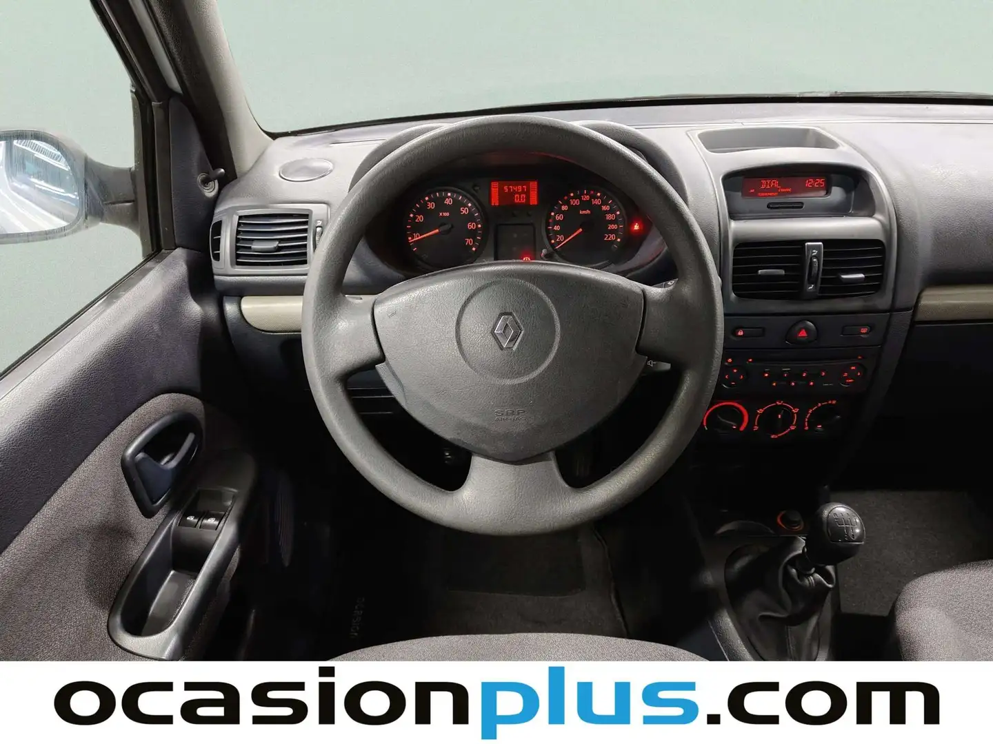 Foto Renault Clio Renault Clio Confort Expression dCi (65 CV)