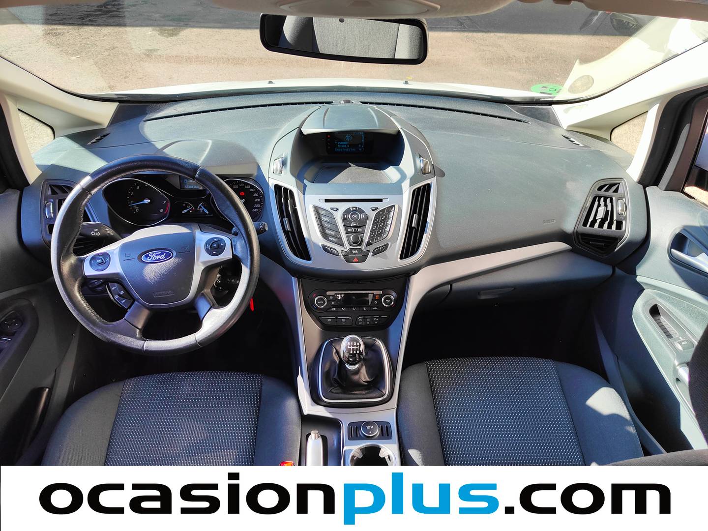 Foto Ford C-Max Ford C-Max 1.0 EcoBoost Titanium (125 CV)