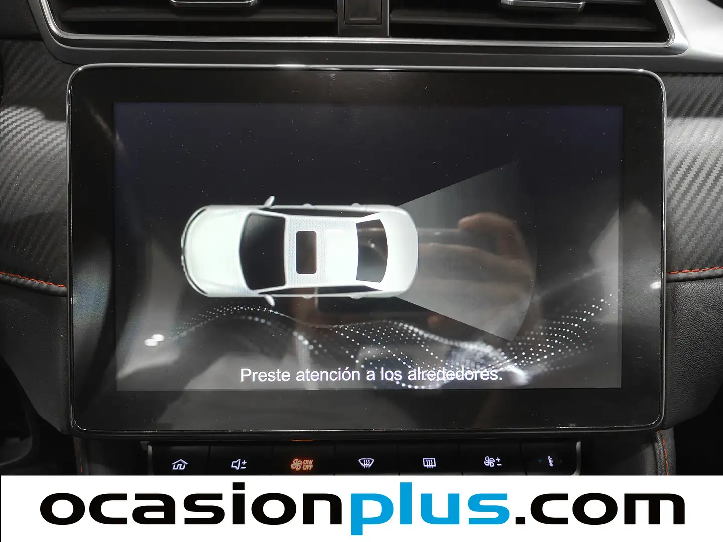 Foto MG ZS MG ZS 1.5 Comfort (106 CV)