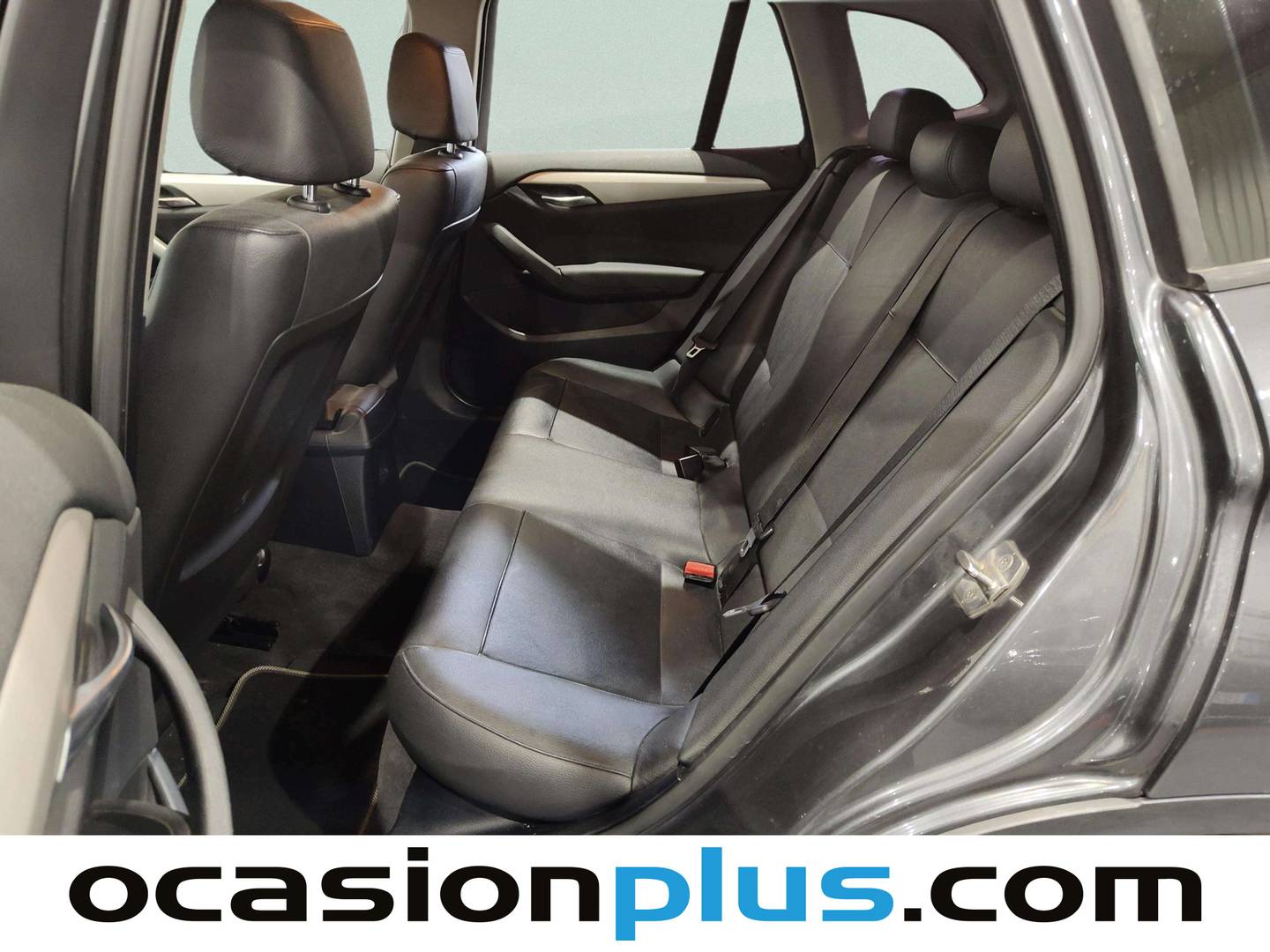 Foto asientos traseros BMW X1 BMW X1 sDrive18d (143 CV)