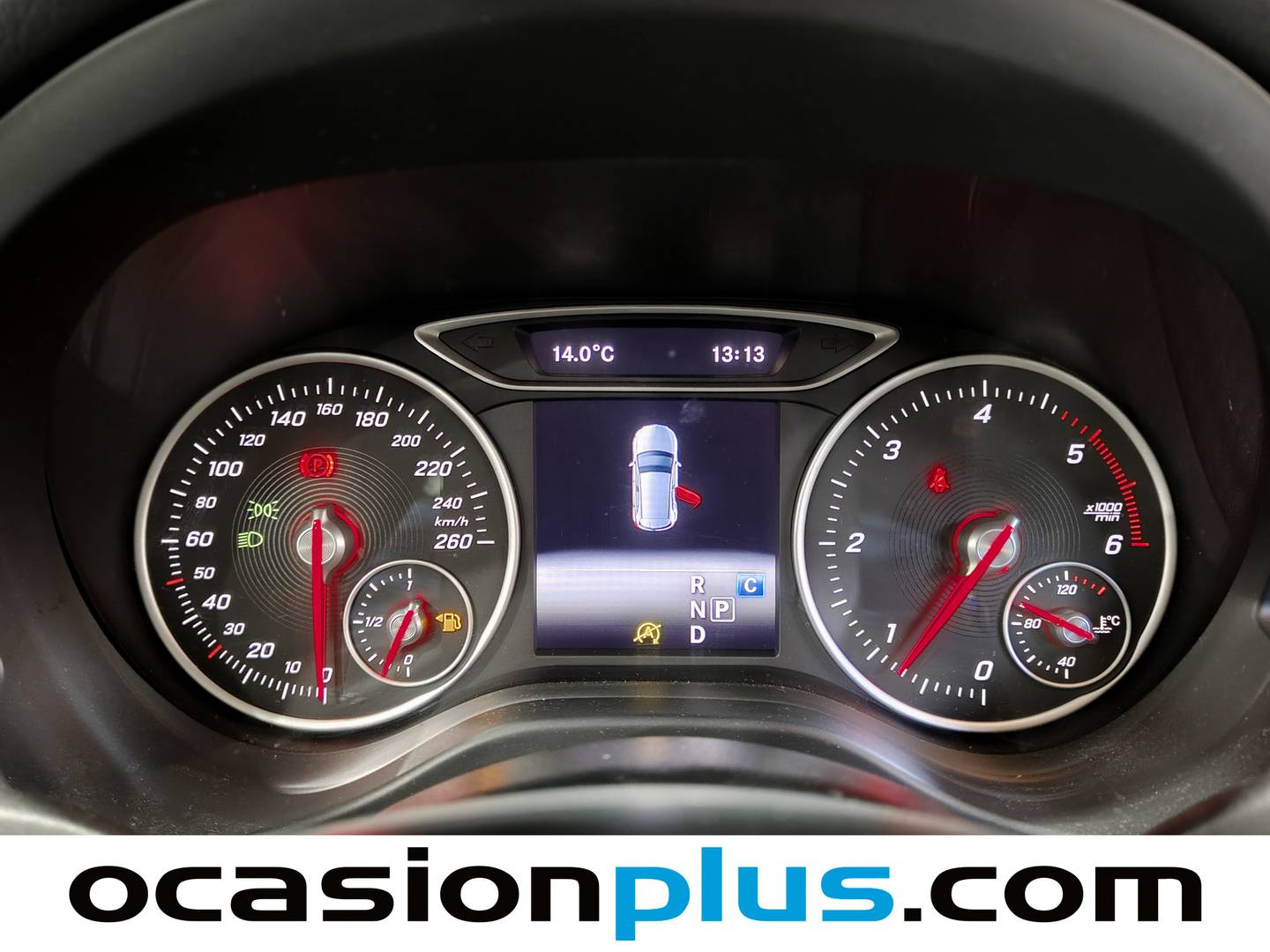 Foto Mercedes Clase A Mercedes-Benz Clase A 200 d (136 CV)