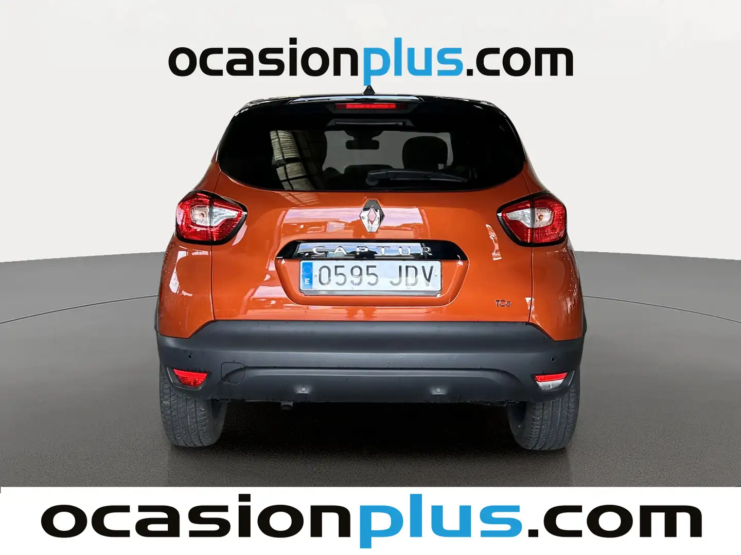Foto Renault Captur Renault Captur Intens Energy TCe (90 CV)