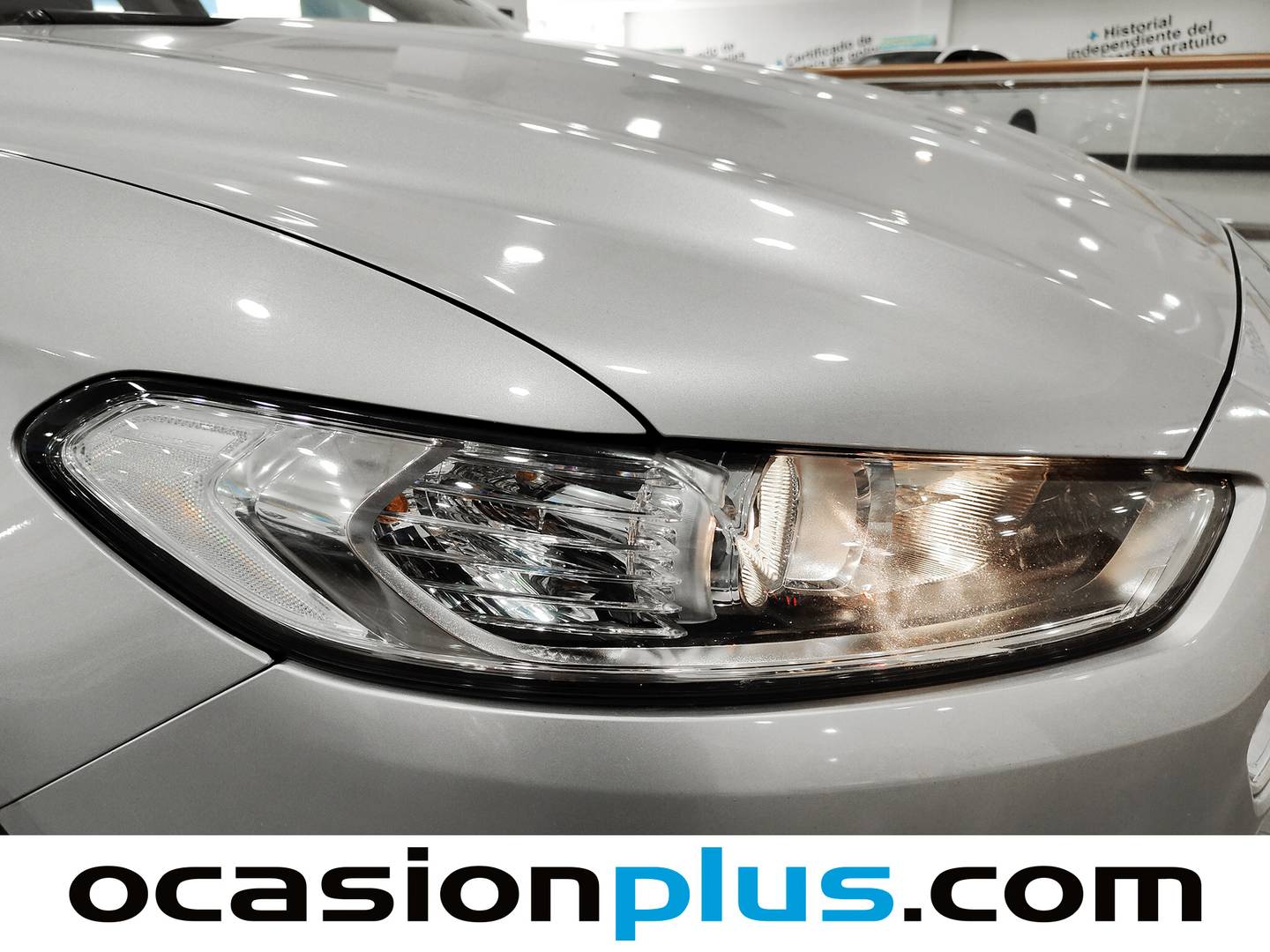 Foto Ford Mondeo Ford Mondeo 2.0 TDCI Titanium (150 CV)