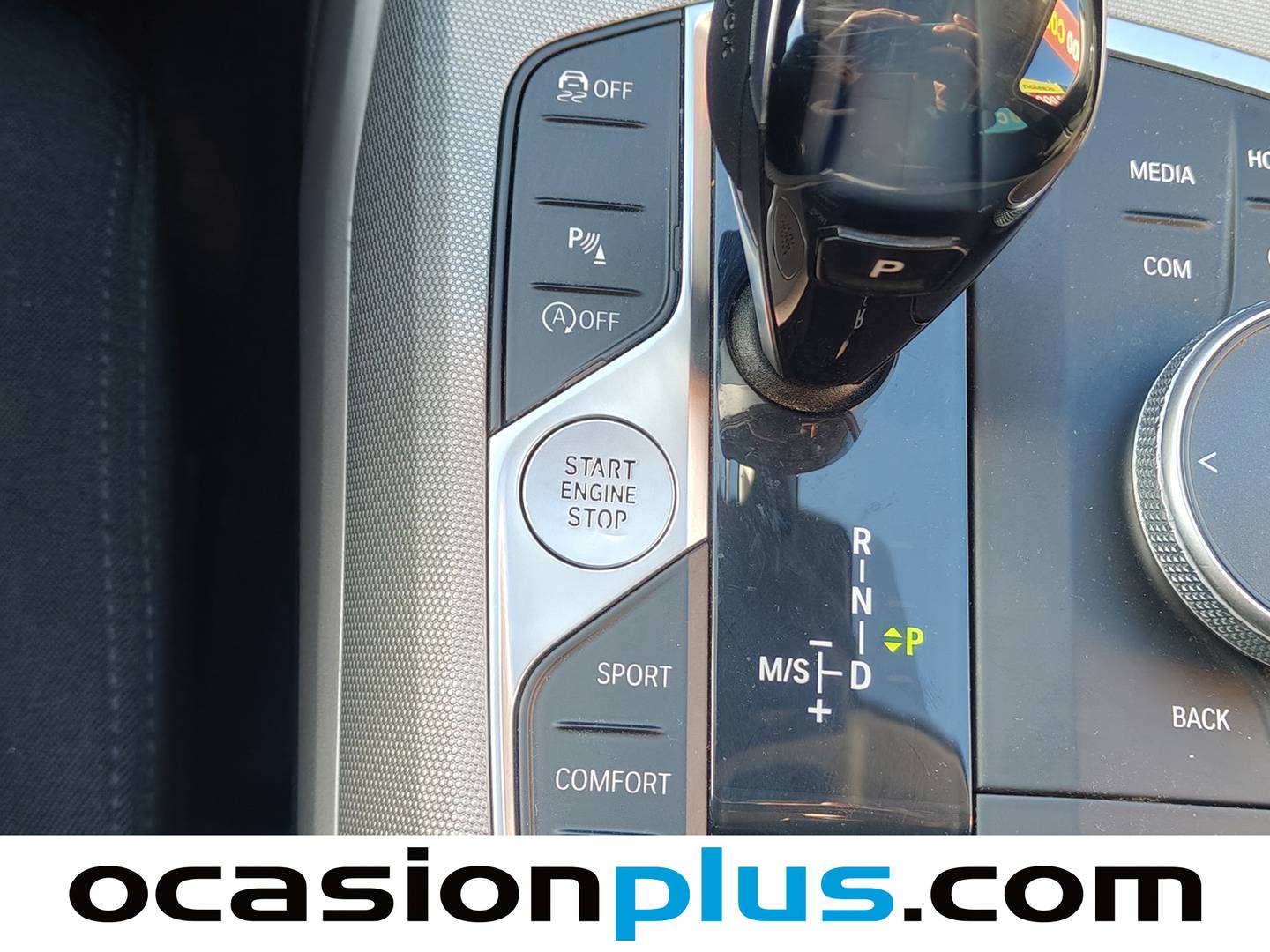 Foto BMW Serie 3 BMW Serie 3 320i (184 CV)